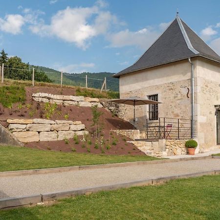 Les Tours Carrees Bed and Breakfast La Motte-Servolex Εξωτερικό φωτογραφία